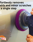 100P Zero Swirl Rubbing Compound