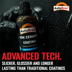 10H Ceramic Coating | Auto Bros – Professional Paint Protection