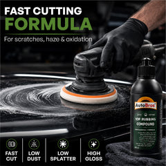 10P Medium Rubbing Compound | Auto Bros – Medium Cut Paint Correction Polish