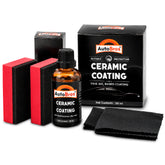 9H Ceramic Coating | Auto Bros – SiO2 Super Hydrophobic Paint Protection