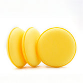 Applicator Pads Pack of 3 | Auto Bros – Premium Foam Wax & Polish Applicator Pads