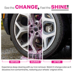 Converting Cleaner | Auto Bros – Iron & Fallout Remover for Car Paint