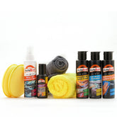 Car Care Kit Small | Auto Bros – Compact Car Detailing Starter Kit