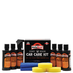 Auto Bros Car Care Kit 11Pcs