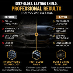 Graphene Coating 50ml | Auto Bros – Professional Graphene Paint Protection