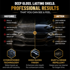 Graphene Coating 50ml | Auto Bros – Professional Graphene Paint Protection