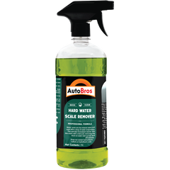 Hard Water Scale Remover