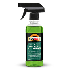 Hard Water Scale Remover | Auto Bros – Car Glass & Body Water Spot Remover