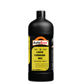 Liquid Wax Carnauba Polish
