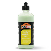 Liquid Wax Carnauba Polish