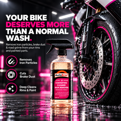 Converting Cleaner | Auto Bros – Iron & Fallout Remover for Car Paint