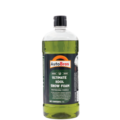 Ultimate Kool Snow Foam