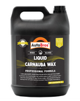 Liquid Wax Carnauba Polish