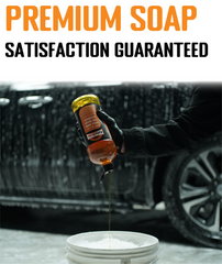 AutoBros Goldmine Car Shampoo