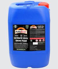 Ultimate Kool Snow Foam