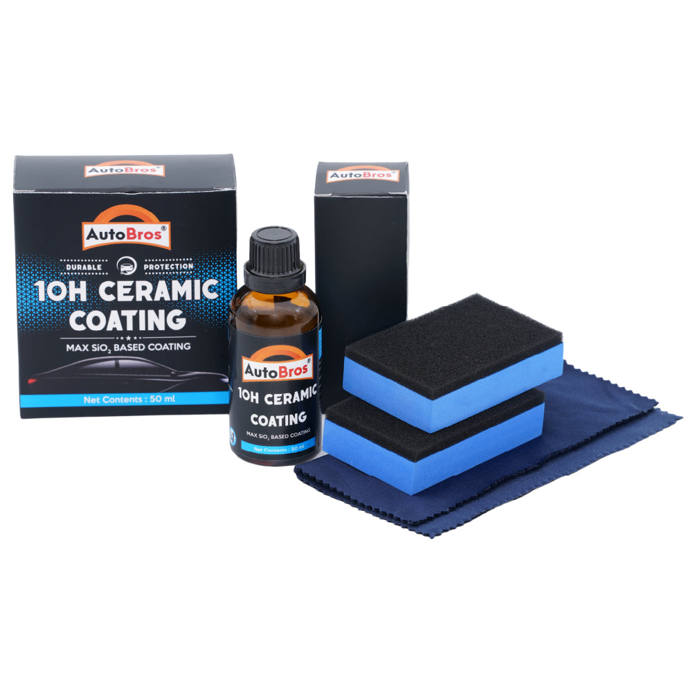 10H Ceramic Coating | Auto Bros – Professional Paint Protection