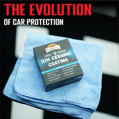 10H Ceramic Coating | Auto Bros – Professional Paint Protection