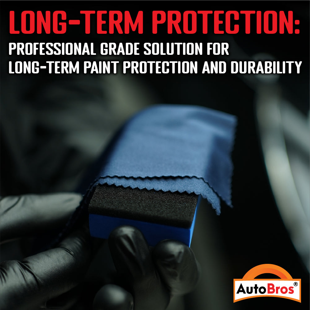 10H Ceramic Coating | Auto Bros – Professional Paint Protection