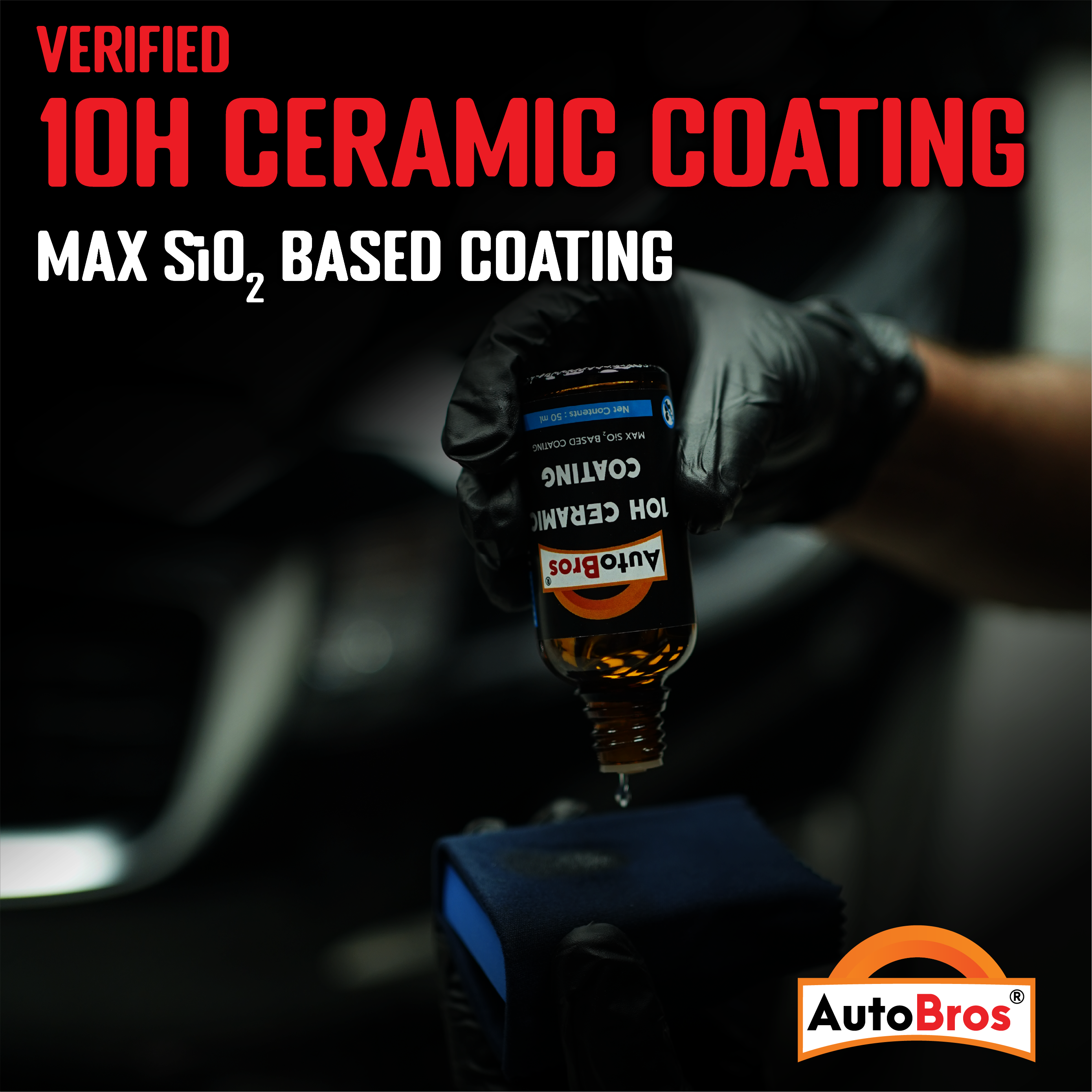 10H Ceramic Coating | Auto Bros – Professional Paint Protection