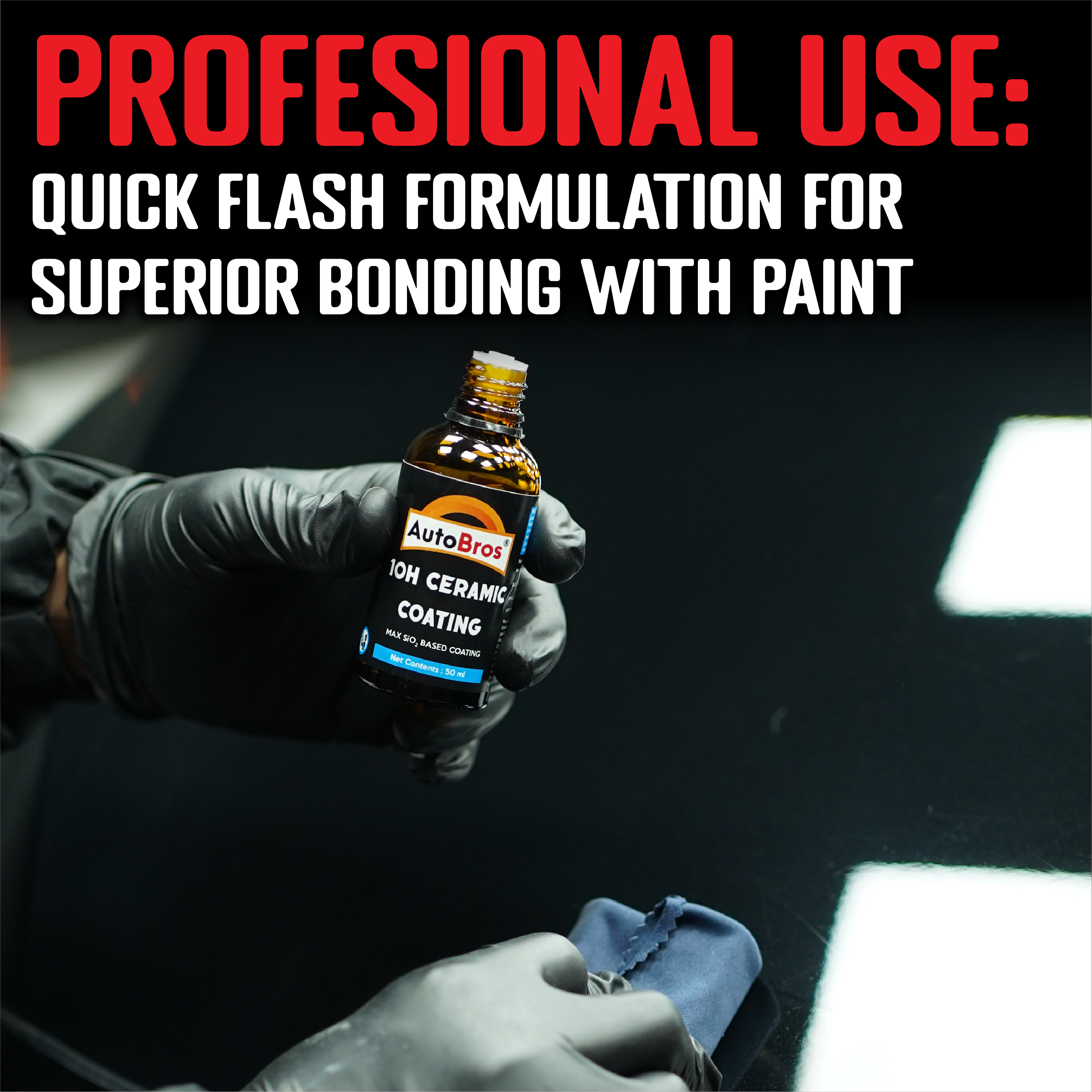 10H Ceramic Coating | Auto Bros – Professional Paint Protection