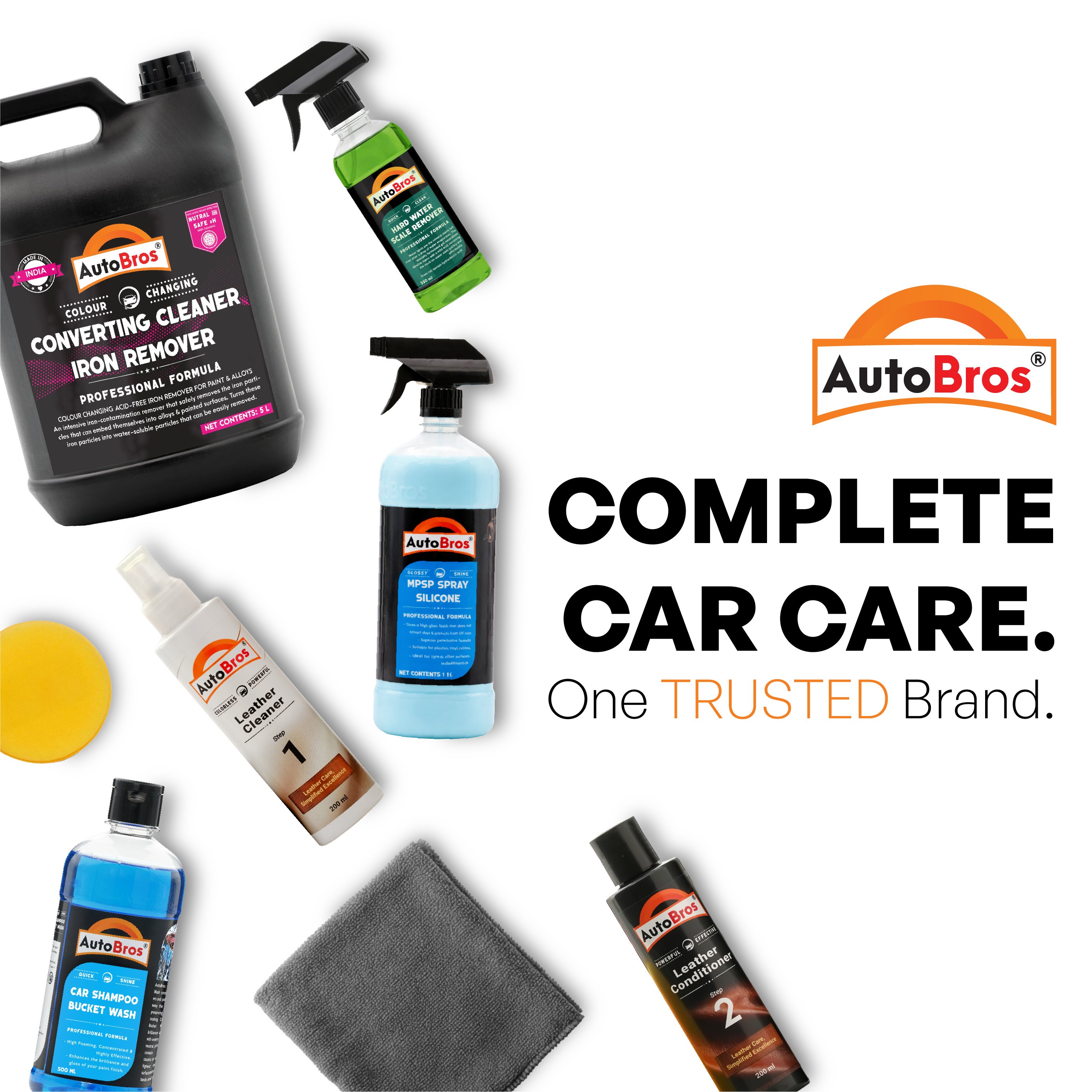 10H Ceramic Coating | Auto Bros – Professional Paint Protection