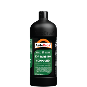 10P Medium Rubbing Compound | Auto Bros – Medium Cut Paint Correction Polish