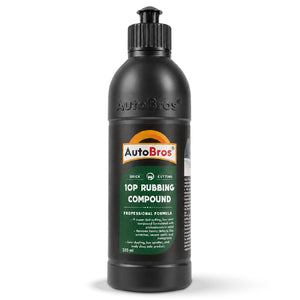10P Medium Rubbing Compound | Auto Bros – Medium Cut Paint Correction Polish