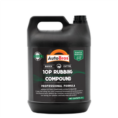 10P Medium Rubbing Compound