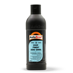 200P Finest Zero Swirl Finishing Polish | Auto Bros – Ultimate Paint Clarity Polish