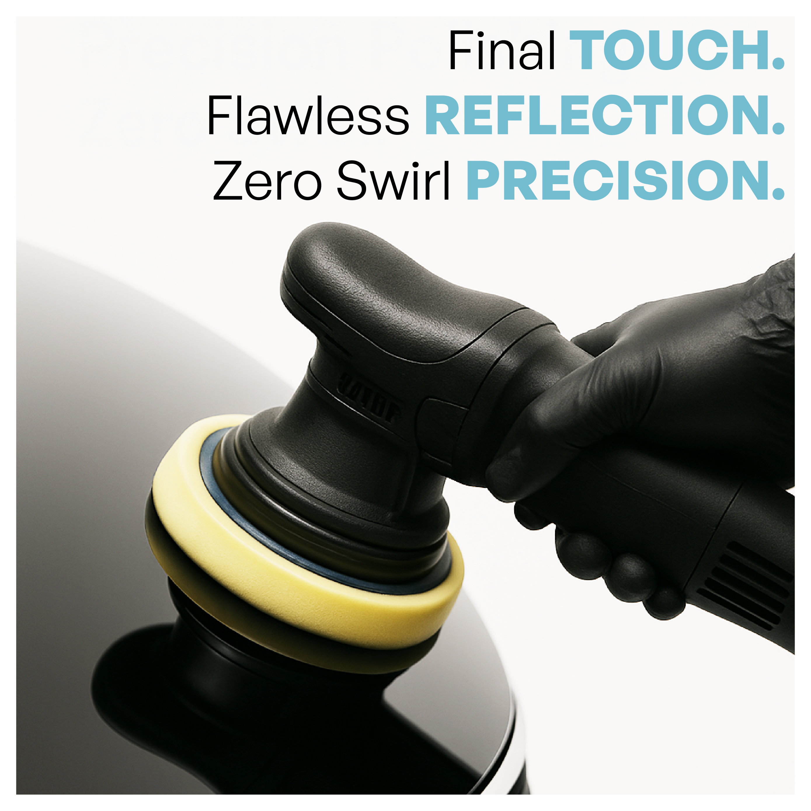 200P Finest Zero Swirl Finishing Polish | Auto Bros – Ultimate Paint Clarity Polish