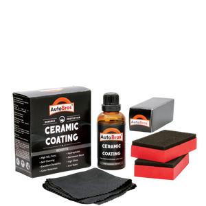 Ceramic Coating | Auto Bros – SiO2 Super Hydrophobic Paint Protection