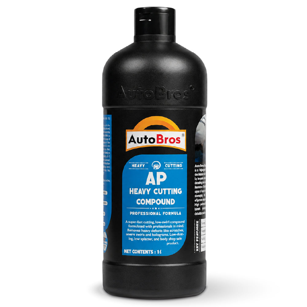 AP Premium Heavy Duty Cutting Compound | Auto Bros – Professional Paint Correction