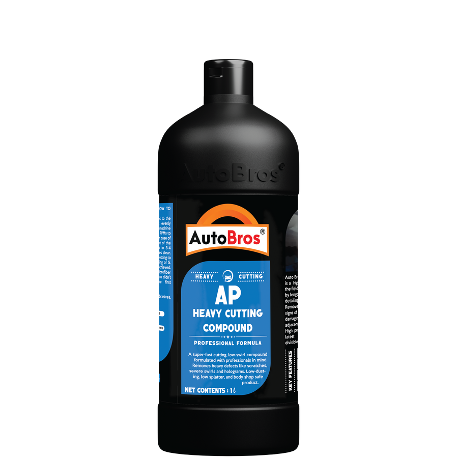 AP Premium Heavy Duty Cutting Compound