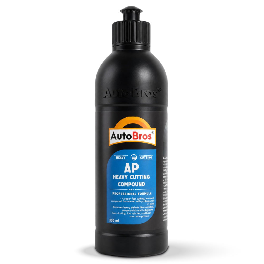 AP Premium Heavy Duty Cutting Compound | Auto Bros – Professional Paint Correction