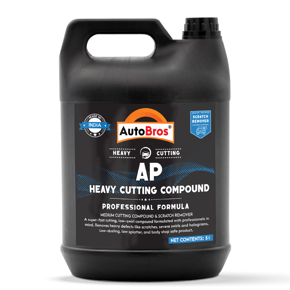 AP Premium Heavy Duty Cutting Compound | Auto Bros – Professional Paint Correction