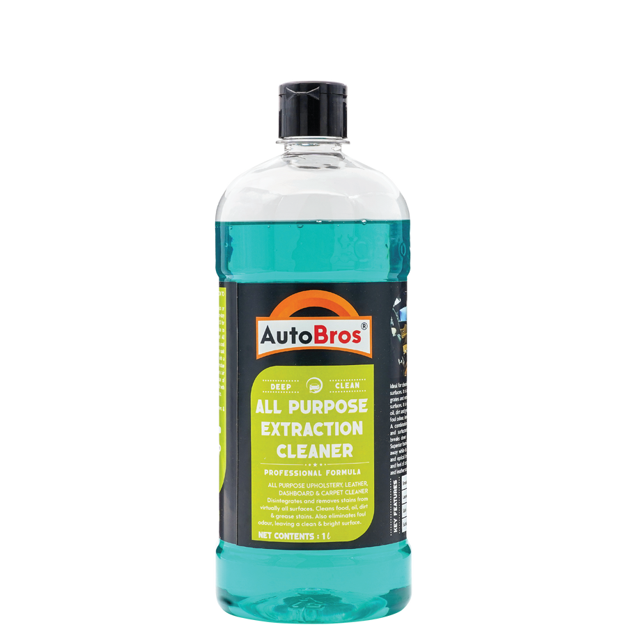 All Purpose Extraction Cleaner