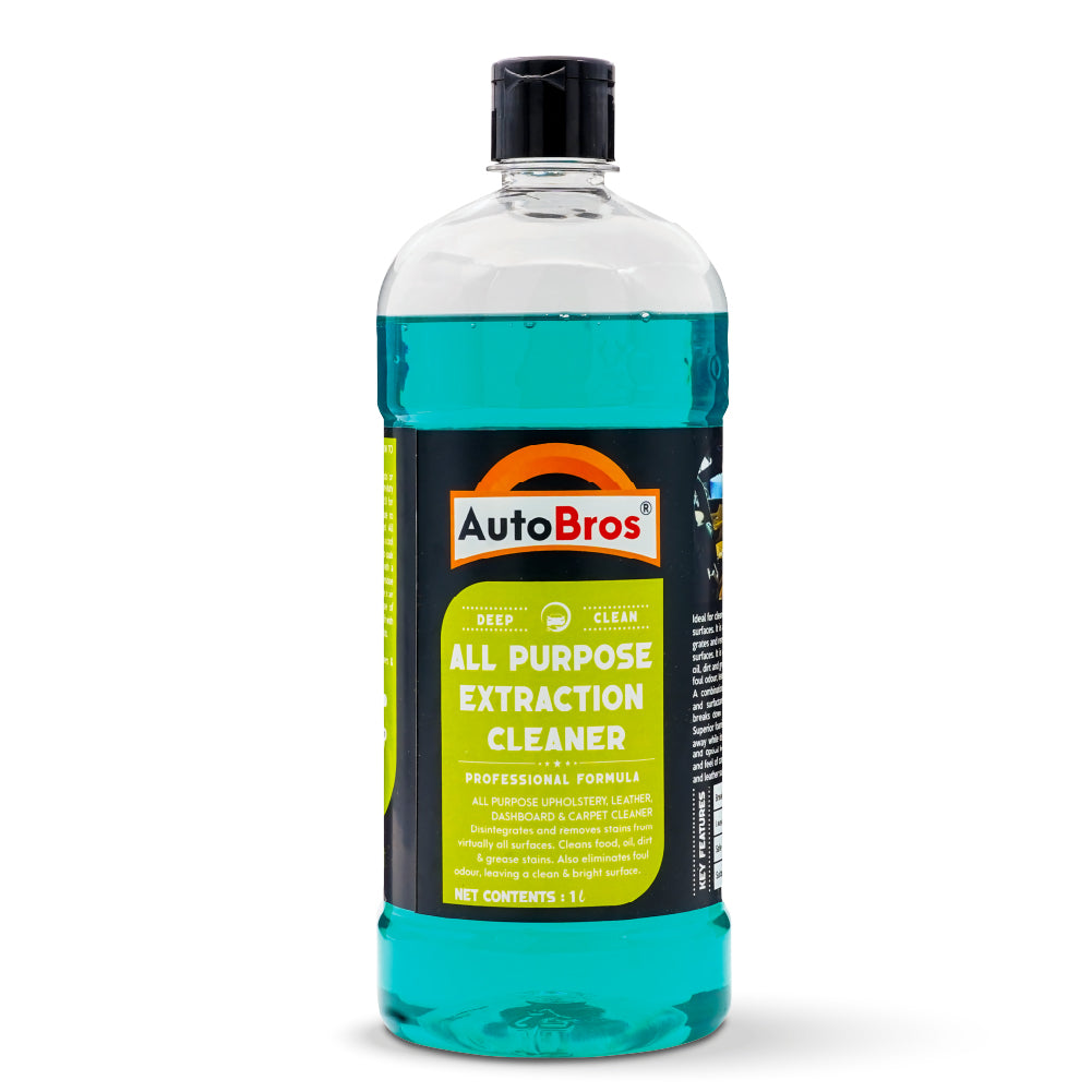 All Purpose Extraction Cleaner | Auto Bros – Interior Deep Clean Solution