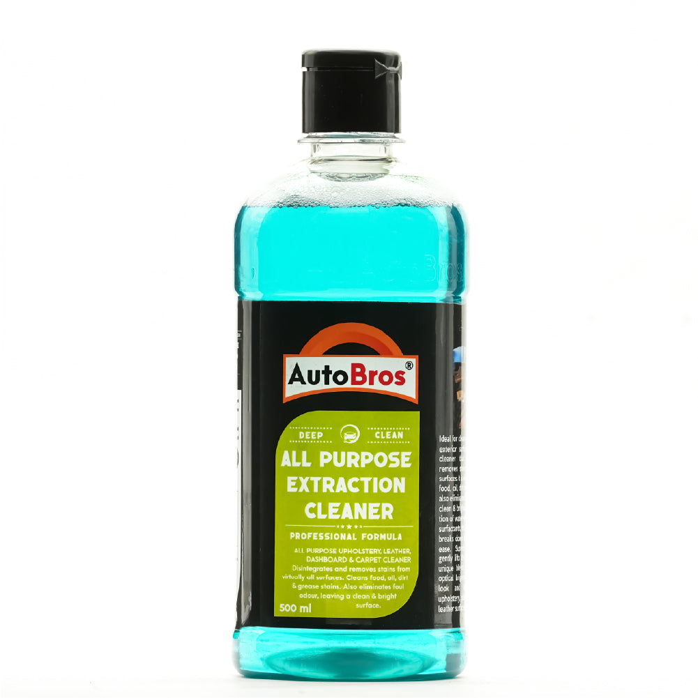All Purpose Extraction Cleaner | Auto Bros – Interior Deep Clean Solution