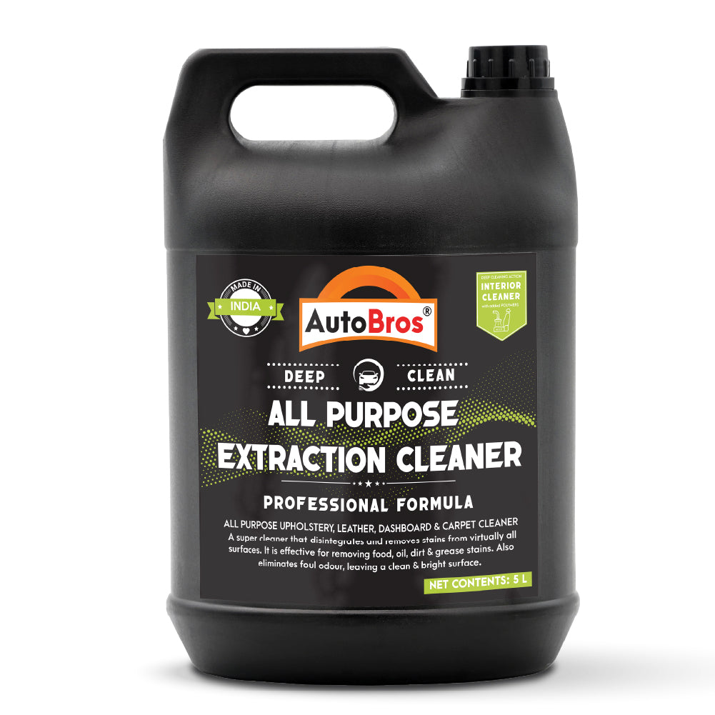 All Purpose Extraction Cleaner | Auto Bros – Interior Deep Clean Solution