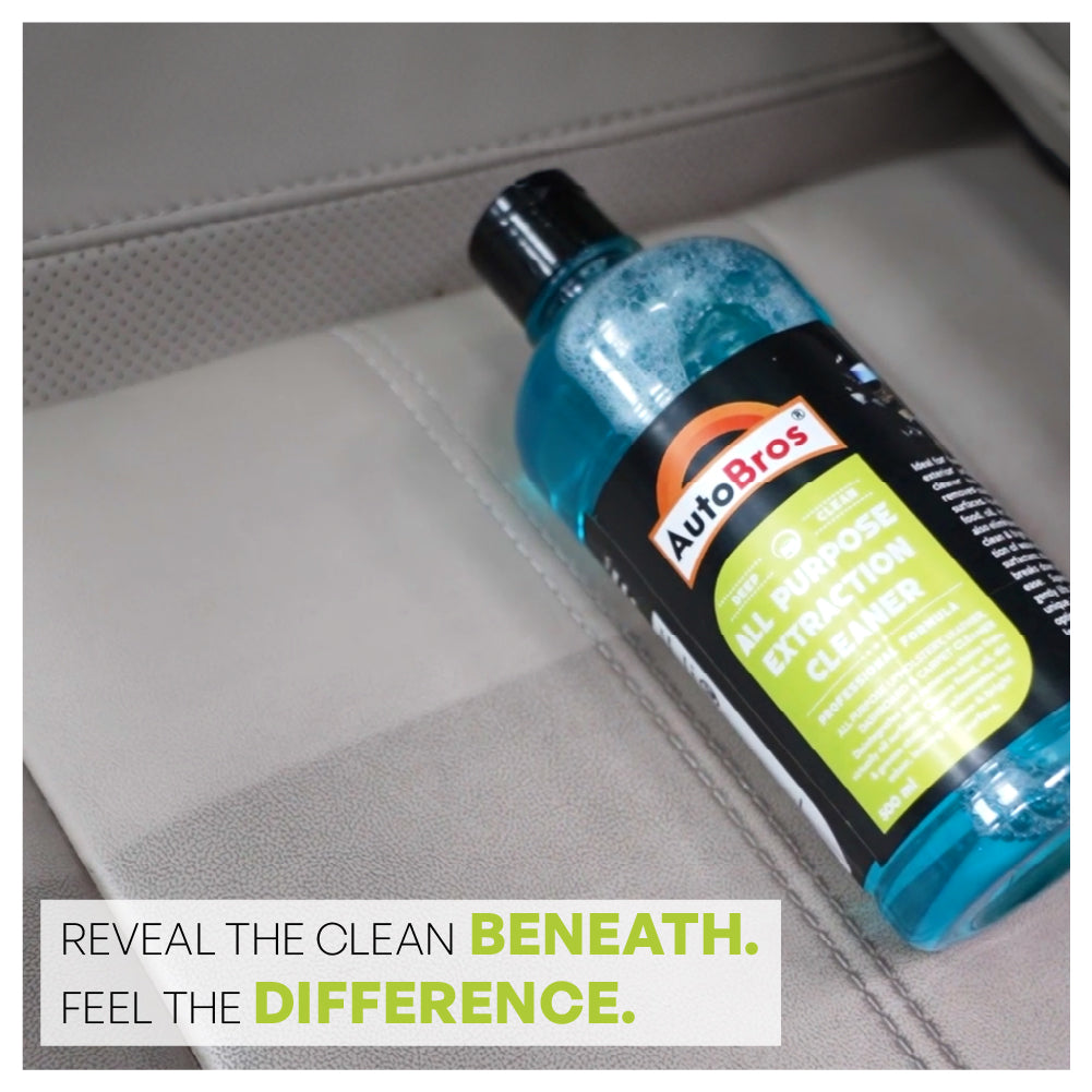 All Purpose Extraction Cleaner | Auto Bros – Interior Deep Clean Solution