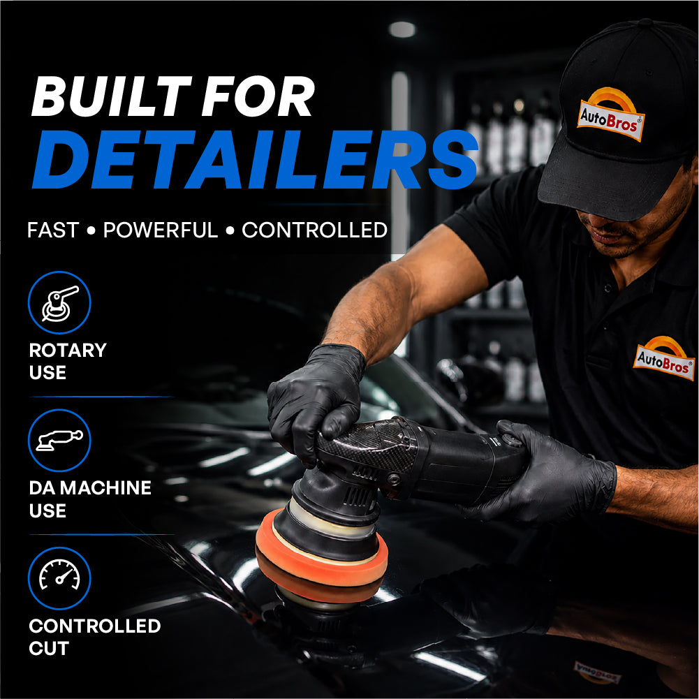 AP Premium Heavy Duty Cutting Compound | Auto Bros – Professional Paint Correction