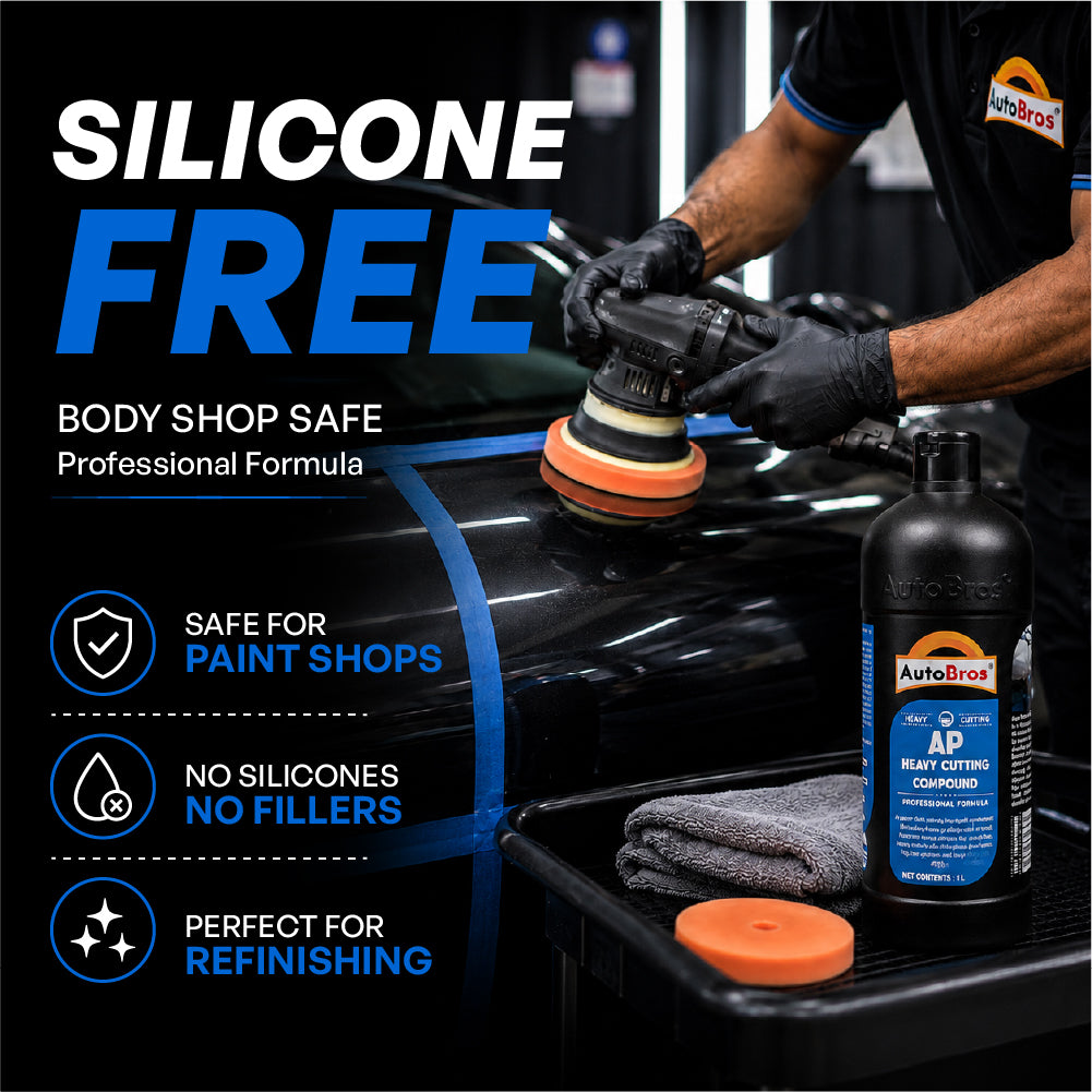 AP Premium Heavy Duty Cutting Compound | Auto Bros – Professional Paint Correction