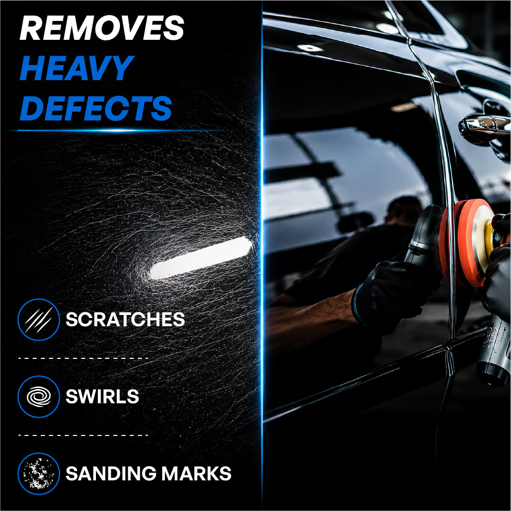 AP Premium Heavy Duty Cutting Compound | Auto Bros – Professional Paint Correction