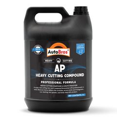 AP Premium Heavy Duty Cutting Compound | Auto Bros – Professional Paint Correction