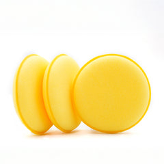 Applicator Pads Pack of 3 | Auto Bros – Premium Foam Wax & Polish Applicator Pads