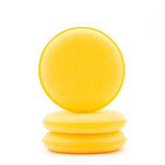 Applicator Pads Pack of 3 | Auto Bros – Premium Foam Wax & Polish Applicator Pads