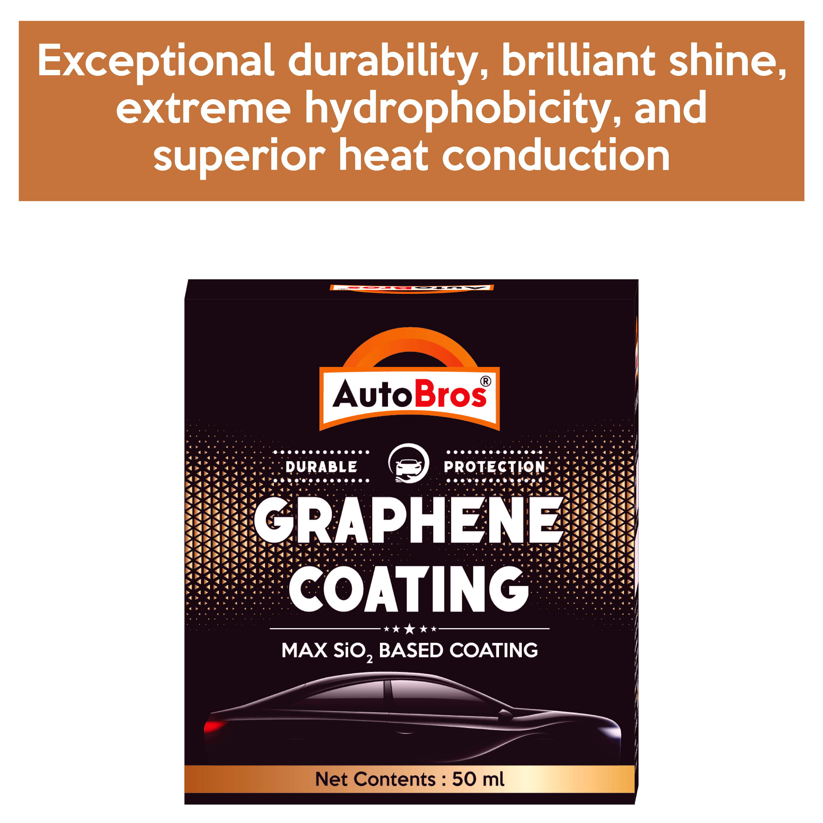 Graphene Coating 50ml