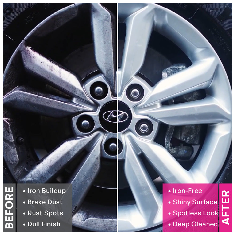 Converting Cleaner | Auto Bros – Iron & Fallout Remover for Car Paint