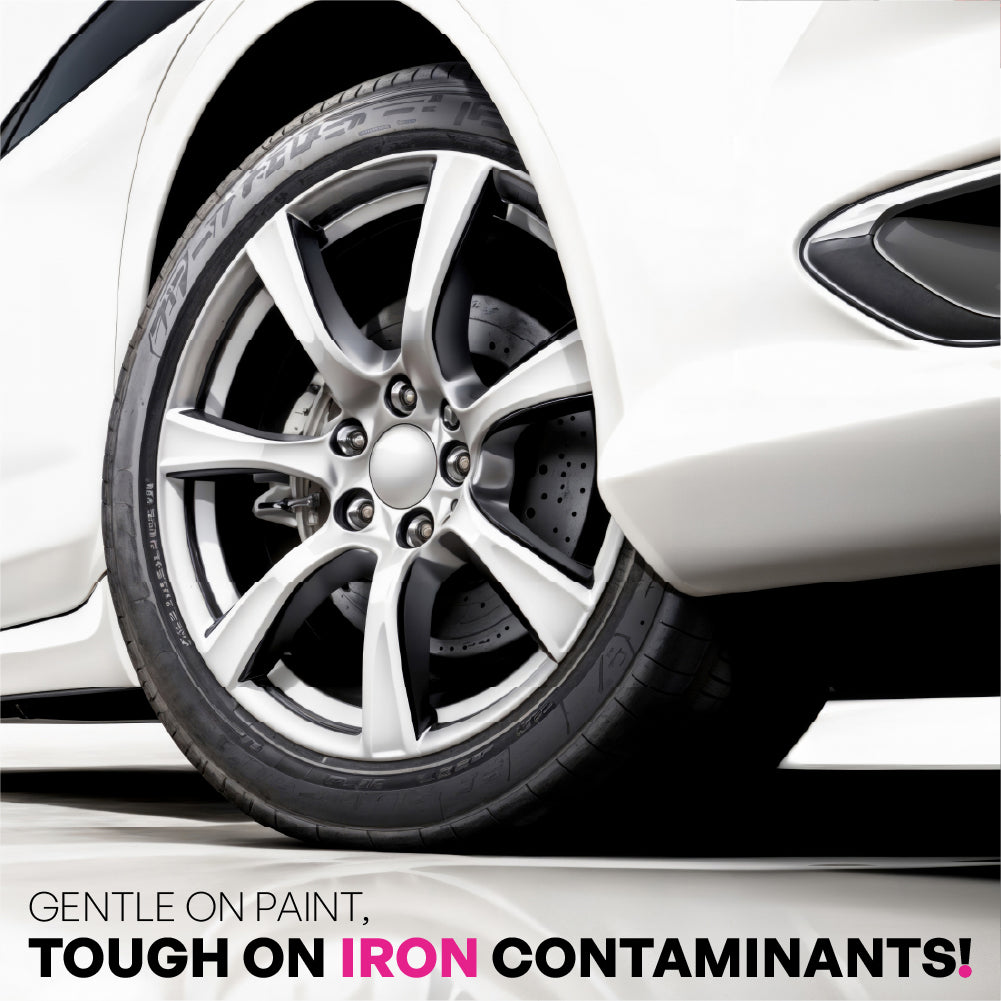 Converting Cleaner | Auto Bros – Iron & Fallout Remover for Car Paint