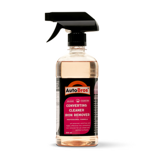 Converting Cleaner | Auto Bros – Iron & Fallout Remover for Car Paint